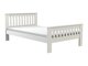 Bed Ogden 162 (Wit)