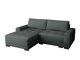 Hjørnesofa Columbus 183 (Paros 6)