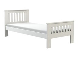 Postelja Ogden 162 (Bela)