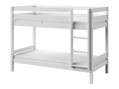 Stapelbed Ogden 163 (Wit)
