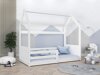 Bed Aurora 174 (Wit)