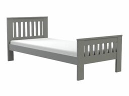 Krevet Ogden 162 (Antracit)