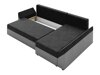 Hoekbank Memphis 104 (Poso 05)