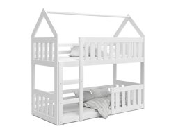 Stapelbed Aurora 175 (Wit)