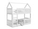 Stapelbed Aurora 175 (Wit)