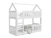 Stapelbed Aurora 175 (Wit)