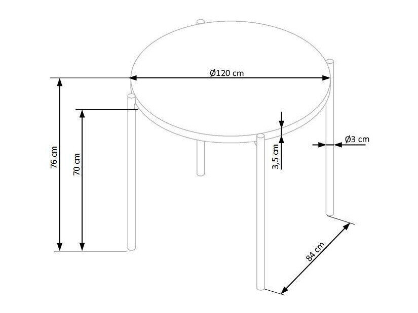 Table Houston 728