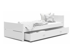 Voodi Aurora 176 (Valge)