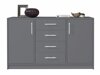 Ladekast Cavmero 109 (Antraciet)