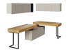 Ensemble de meubles Orlbale 150