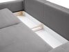 Slaapbank Kingston 138 (Velluto 16)