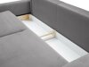 Slaapbank Kingston 138 (Velluto 8)