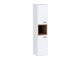 Cabinet de baie suspendat Velum (Alb + Stejar artizan)