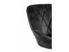 Counterstoel Houston 995 (Zwart)