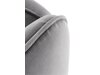 Fotel Houston 1331 (Szürke + Fekete)