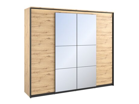 Kledingkast Luliru 140