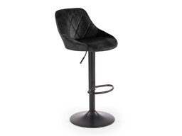 Scaun de bar Houston 995 (Negru)