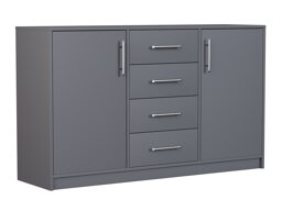 Ladekast Cavmero 109 (Antraciet)
