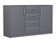 Ladekast Cavmero 109 (Antraciet)