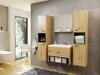 Badkamer spiegel Velum (Artisan eiken)