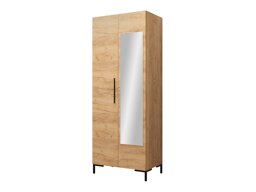 Riidekapp Nomal I (Craft tamm + Must)