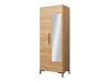Riidekapp Nomal I (Craft tamm + Must)