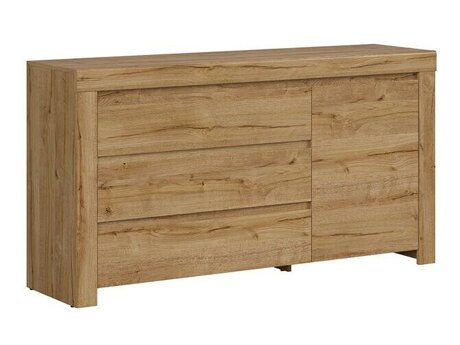 Kommode Sonsoru 100 (Egetræ)