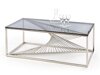 Salontafel Houston 1494 (Zilver)