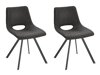 Stuhlset Denton 956 (Anthrazit)
