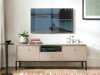 TV-bord Romveri 101 (Beige)