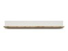Wandplank Sonsoru 103 (Wit + Wotan eik)