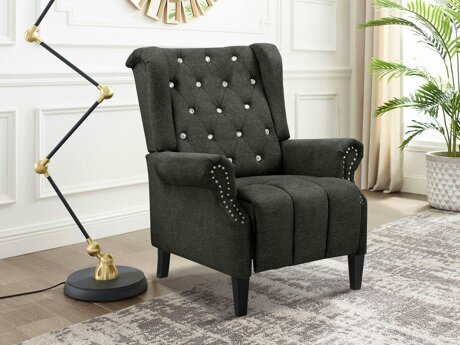 Tugitool recliner Denton 908 (Antratsiit)