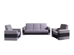 Ensemble de canapés Providence 171 (Soft 011 + Lux 05)