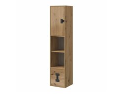 Boekenkast Florevi 111 (Artisan eiken)