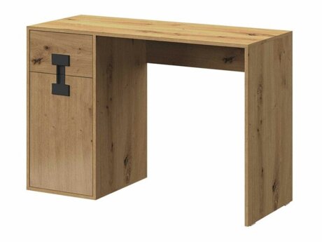 Íróasztal Florevi 100 (Artisan tölgy)