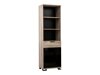 Boekenkast Nuremi 105