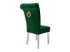 Eetkamerset Racine 143 (Wit + Magic Velvet 2225)