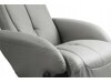 Relaxfauteuil Houston 492 (Grijs)