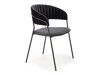 Scaun Houston 1156 (Negru)