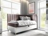 Boxspring krevet Lucus (Soft 017 + Fresh 9)