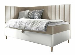 Континентално легло Lucus (Soft 017 + Fresh 1)