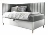 Boxspring krevet Lucus (Soft 017 + Fresh 14)