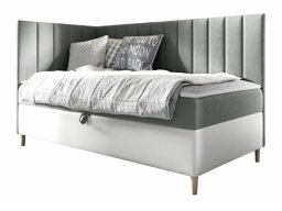 Boxspring krevet Lucus (Soft 017 + Fresh 14)
