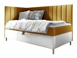 Boxspring krevet Lucus (Soft 017 + Fresh 37)