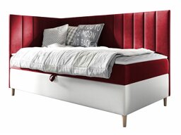 Boxspring krevet Lucus (Soft 017 + Fresh 8)