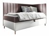 Boxspring krevet Lucus (Soft 017 + Fresh 9)