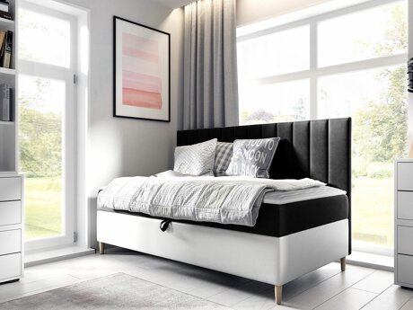 Boxspring Lucus I (Soft 017 + Fresh 17)
