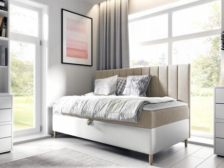 Boxspring Lucus I (Soft 017 + Fresh 1)