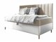 Boxspring postelja Lucus I (Soft 017 + Fresh 1)
