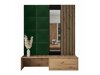 Gangmeubelset Fabor (Artisan eiken + Manila 35)